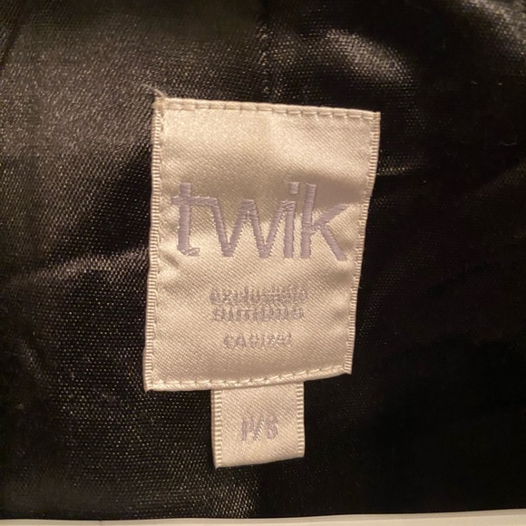 Green Simons Winter Jacket Size Small - Picture 3 of 5